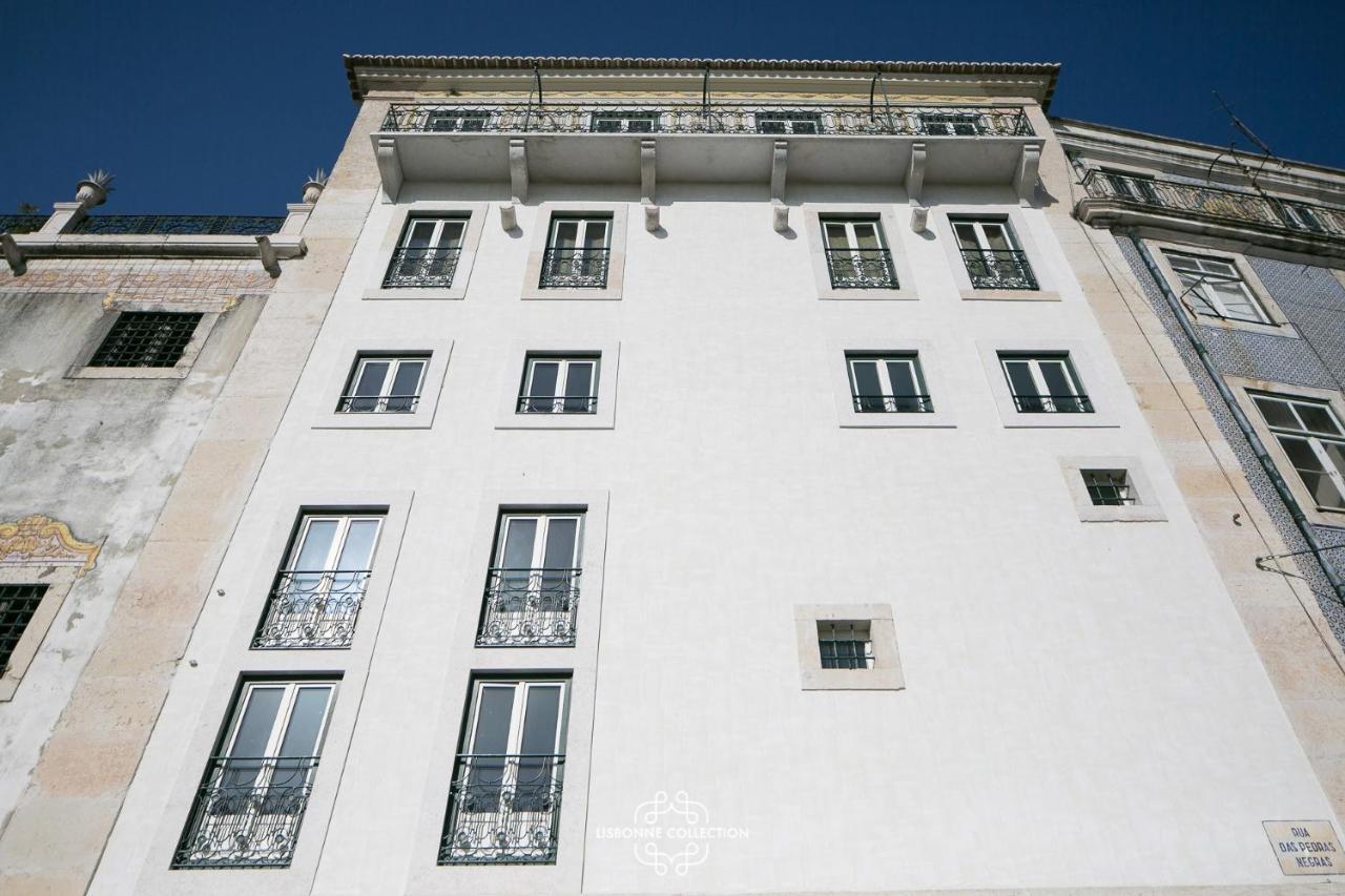 Alfama Deluxe Duplex By Lovelystay Lisbon Exterior photo